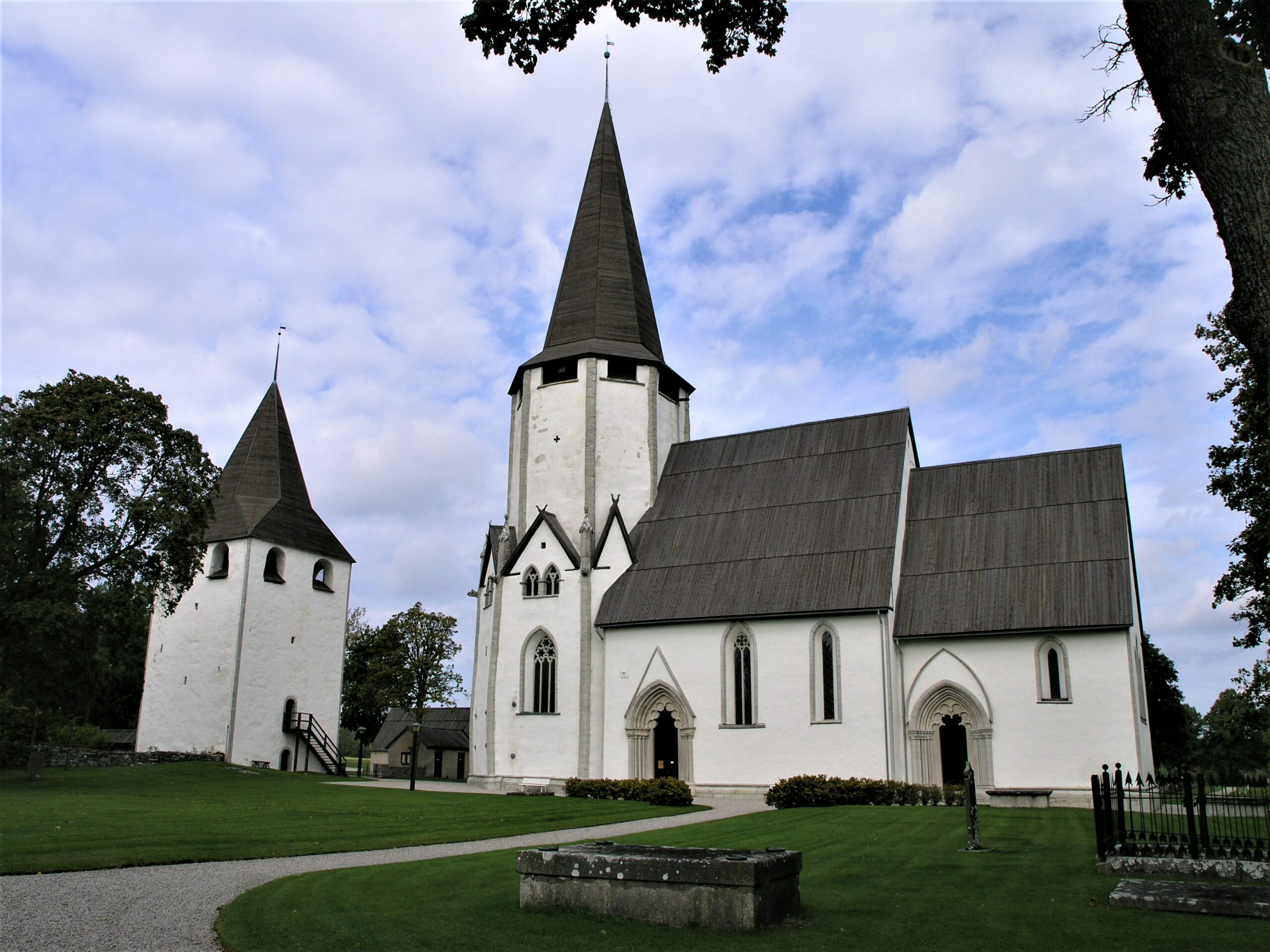 kyrka