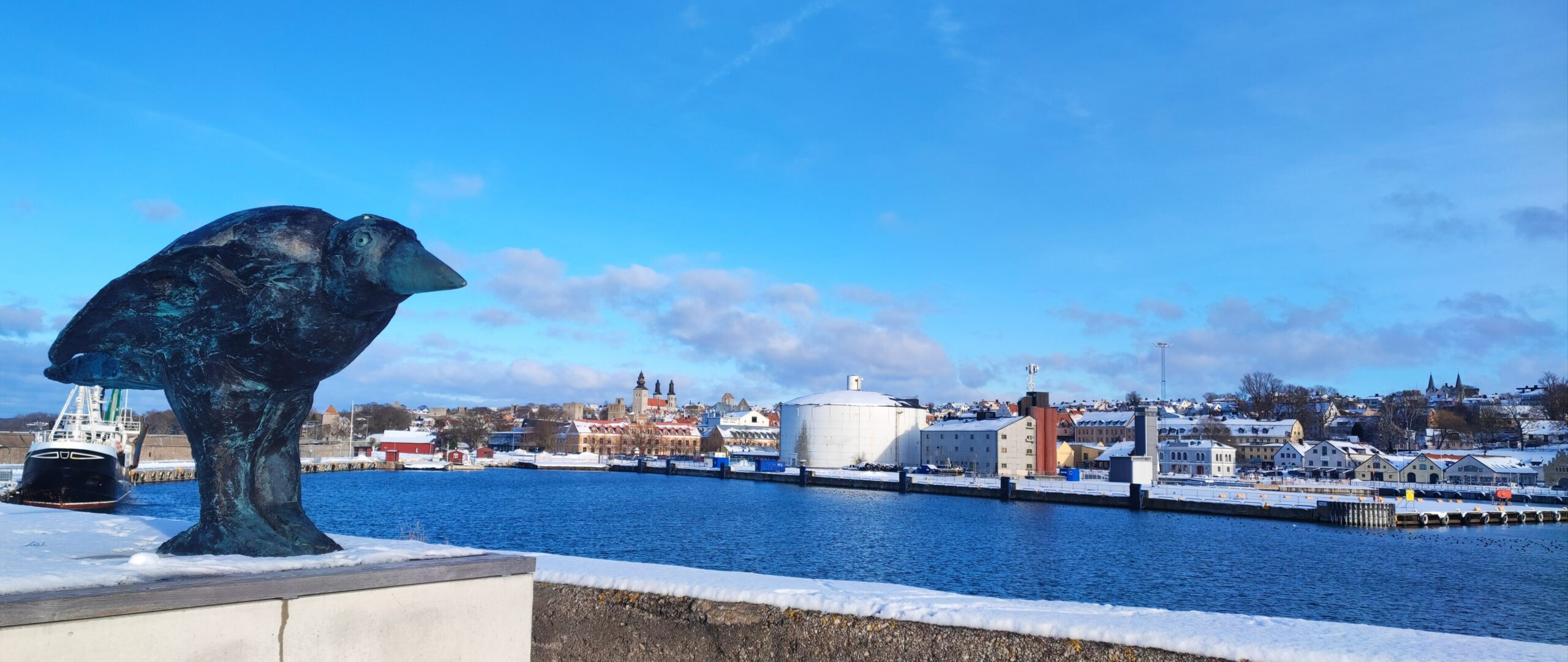 Burgsvik med omnejd
