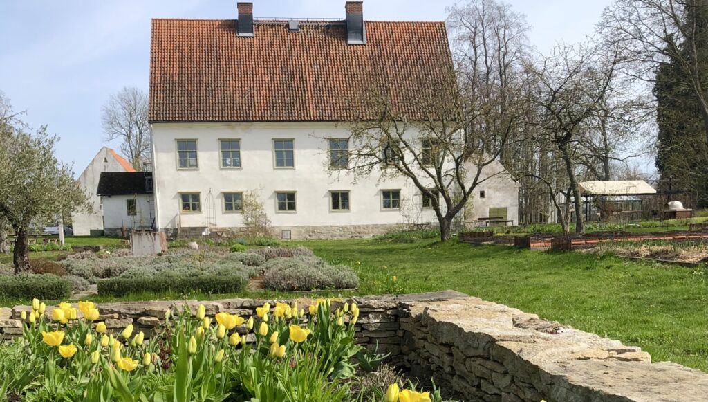 Bild till evenamnget Glad påsk på Vamlingbo Prästgård