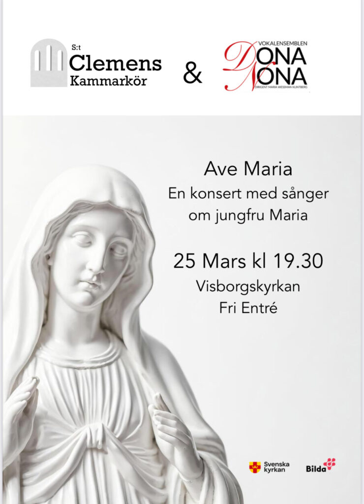 Bild till evenamnget Ave Maria
