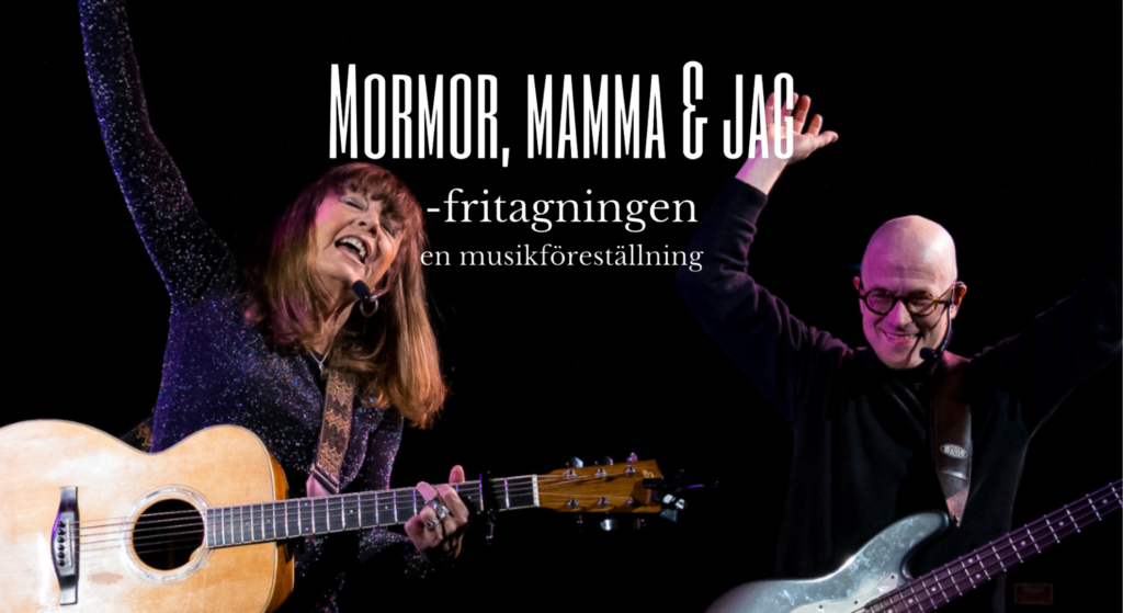 Bild till evenamnget Mormor, mamma & jag - Gästspel på Länsteatern