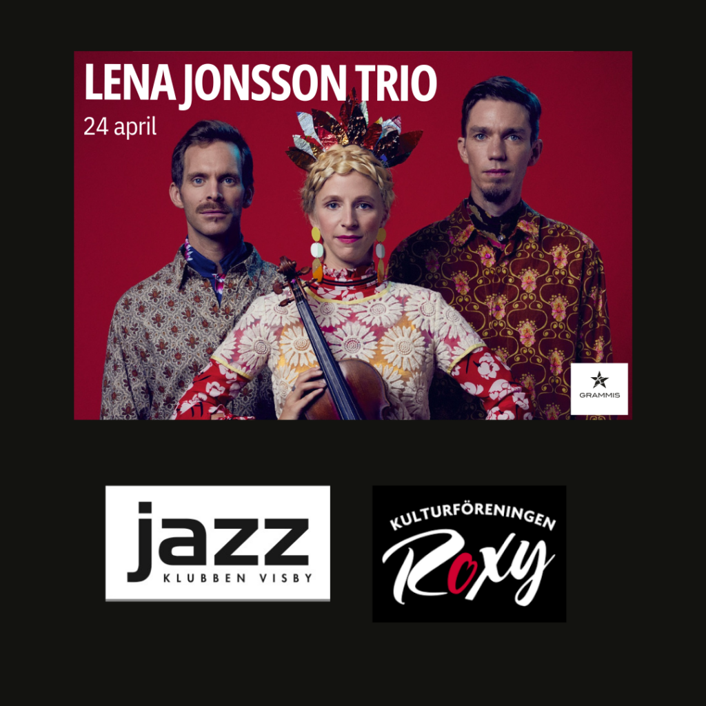 Bild till evenamnget Jazzklubben Lena Jonsson Trio