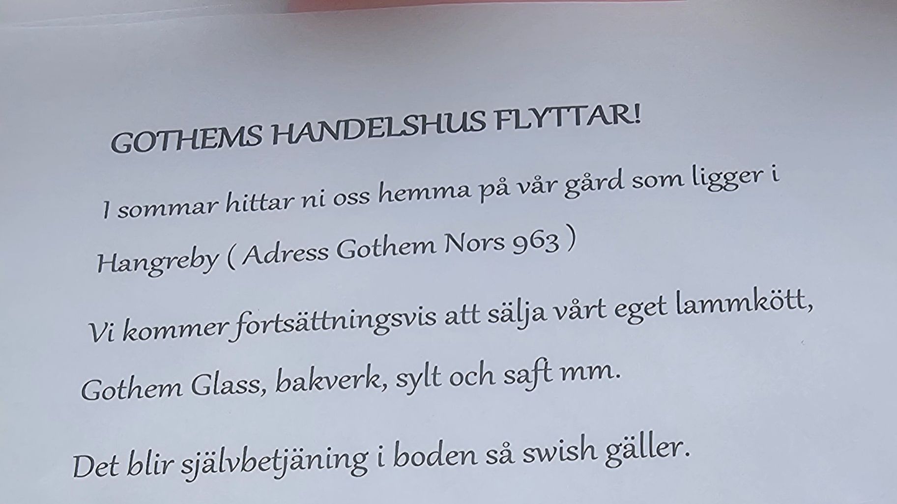 Verksamhetsbild