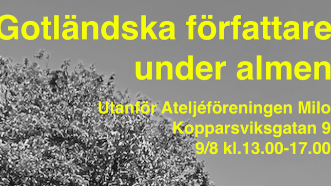 Evenemangsbild omslag