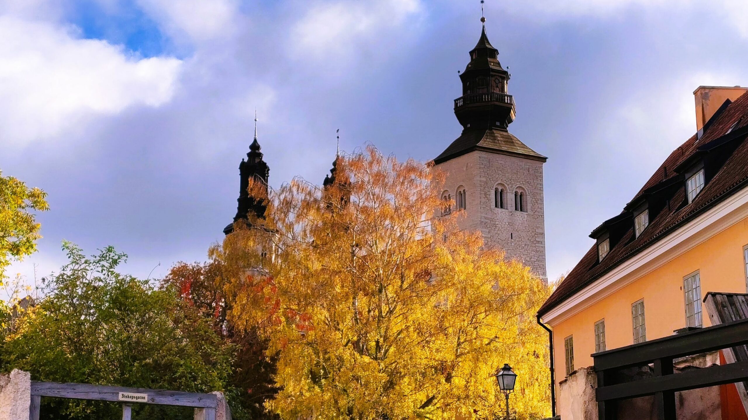 Visbydagarnas invigning