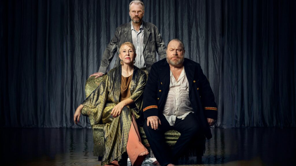 Bild till evenamnget Dödsdansen - En tidlös klassiker om livslögner, kärlek och hat