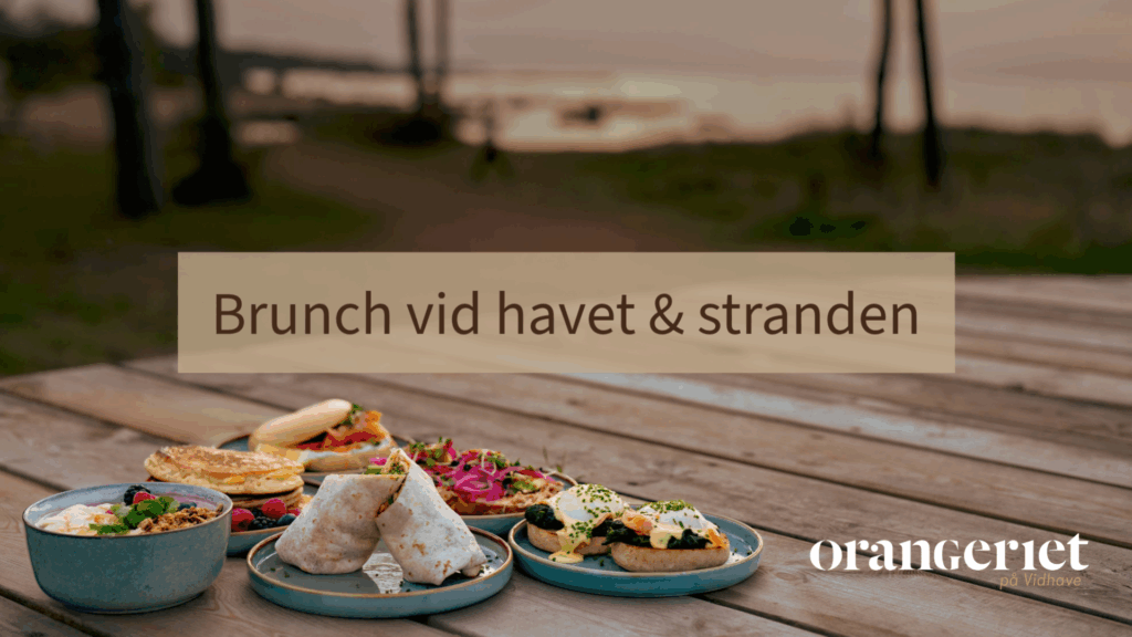 Bild till evenamnget Söndagsbrunch vid havet & stranden