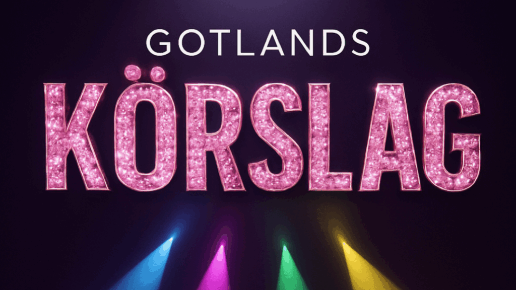 Bild till evenamnget Publik till Gotlands Körslag