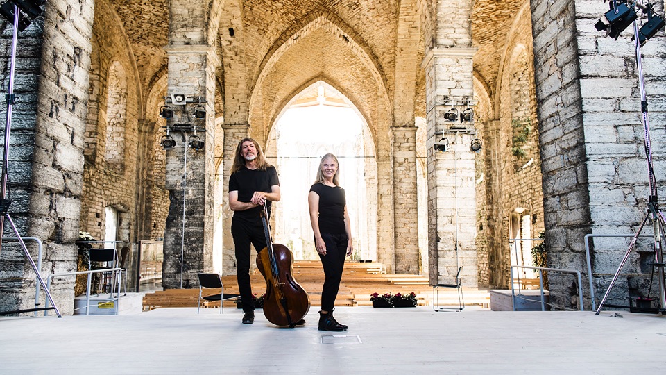 Bild till evenamnget Katarina och Svante Henryson
