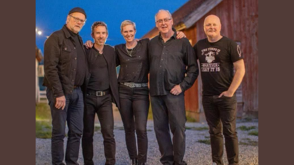 Bild till evenamnget Tess & the Mess spelar live!