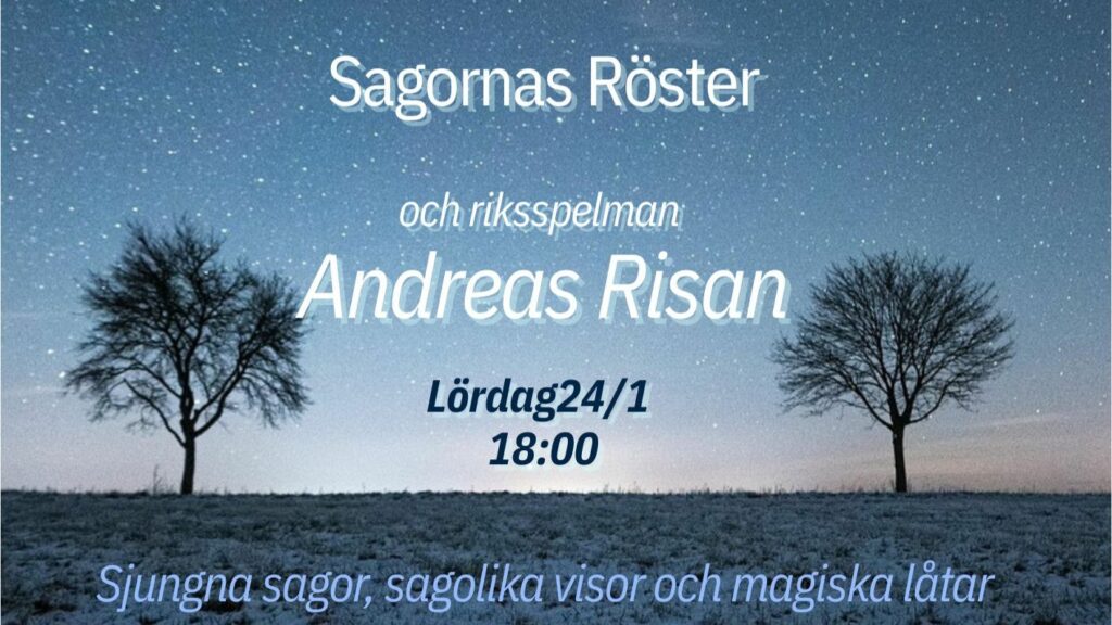 Bild till evenamnget Vintersagor