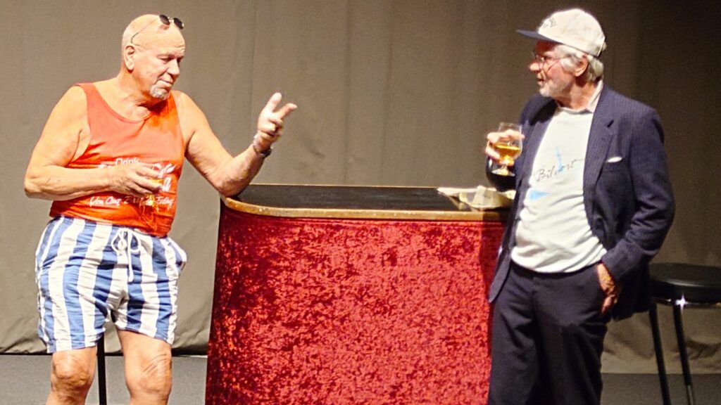 Bild till evenamnget Teaterdubletten