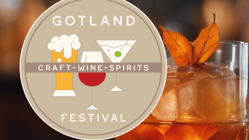 Gotland Craft, Wine & Spirits Festival