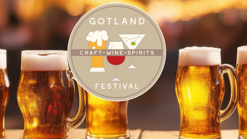 Gotland Craft, Wine & Spirits Festival