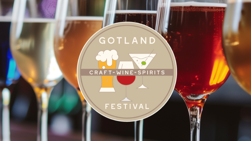 Gotland Craft, Wine & Spirits Festival