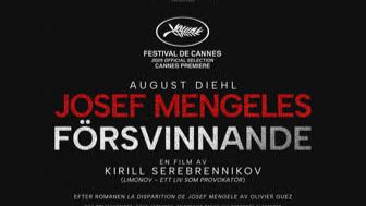VÄLKOMMEN till FOLKETS BIO BETTY kl. 19! "JOSEF MENGELES FÖRSVINNANDE"
