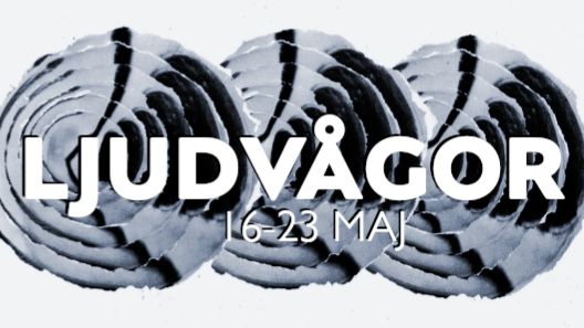 Ljudvågor - Tonsättarskolans festival för nyskriven konstmusik