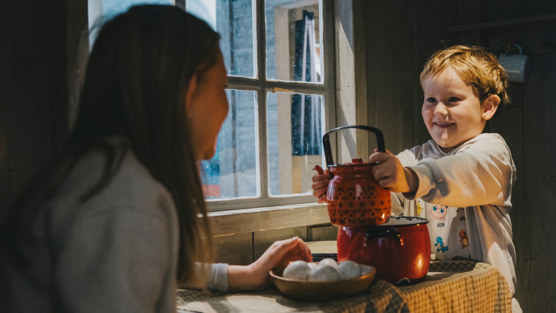 Skepp & skoj på Gotlands Museum