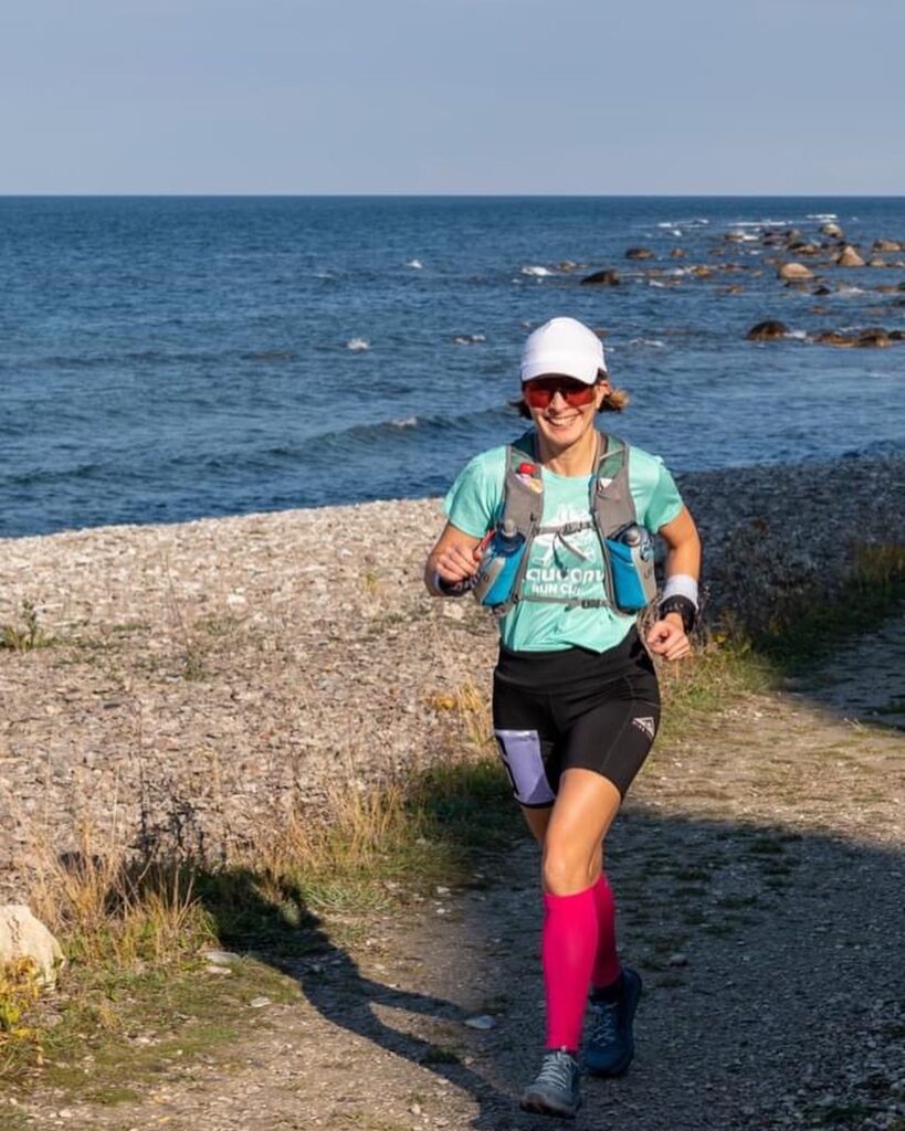 Lina Wennersten idrottslivet på Gotland