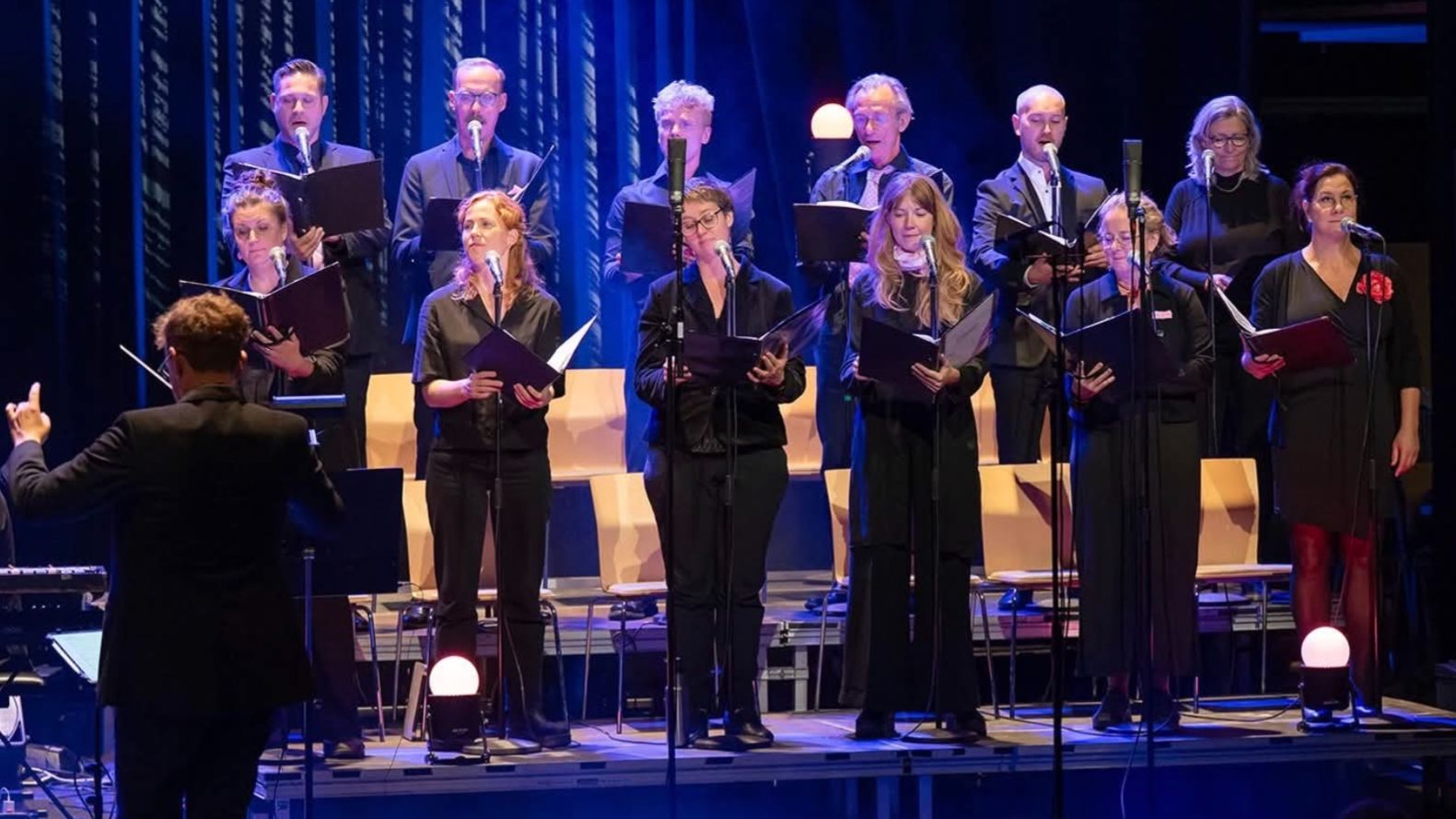 Konsert med S:t Clemens kammarkör