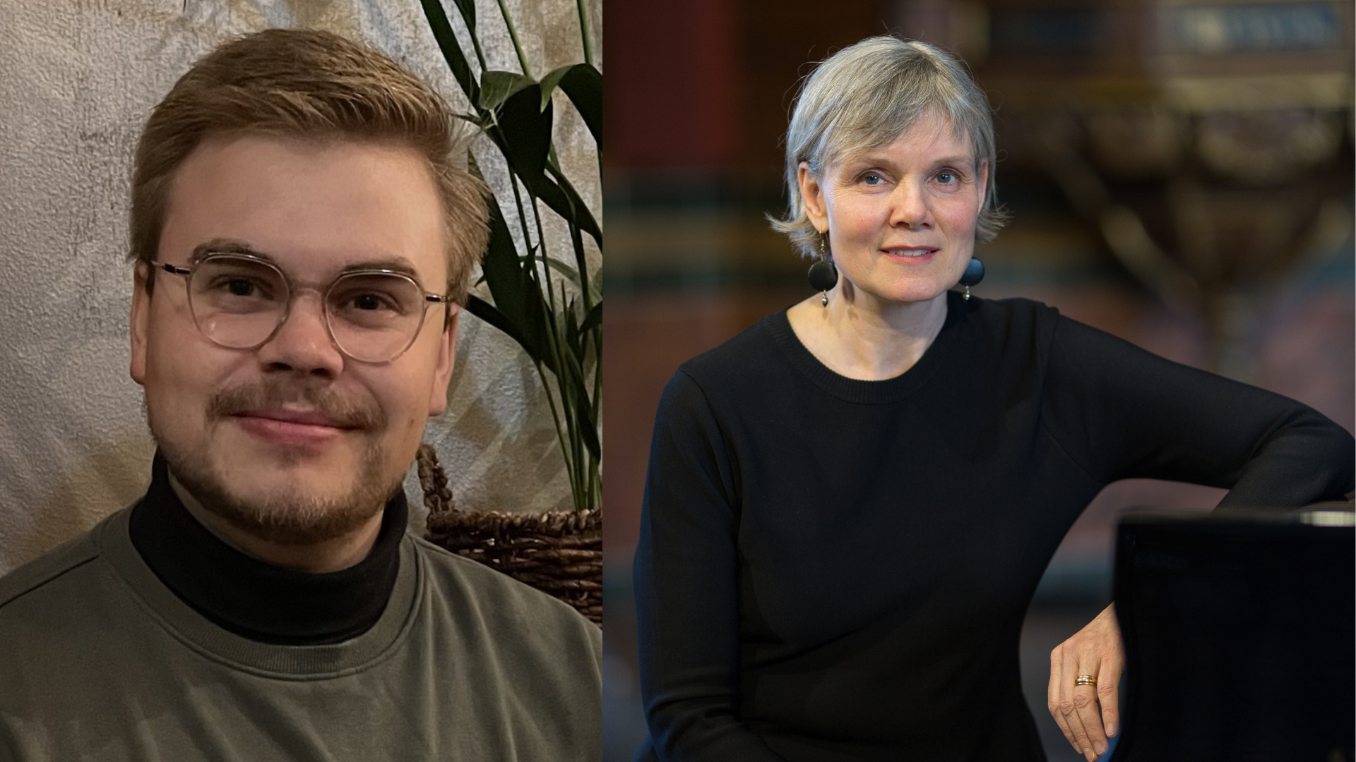 Konsert med Samuel Kåring & Stina Backlund