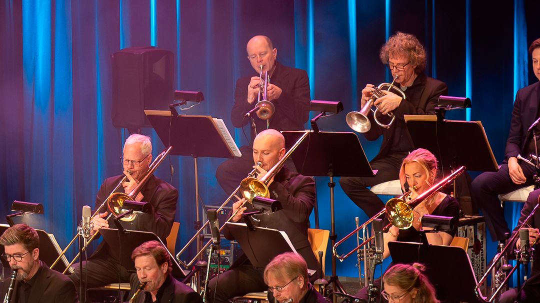 Gotlandsmusiken - Storbandsjazzen 100 år