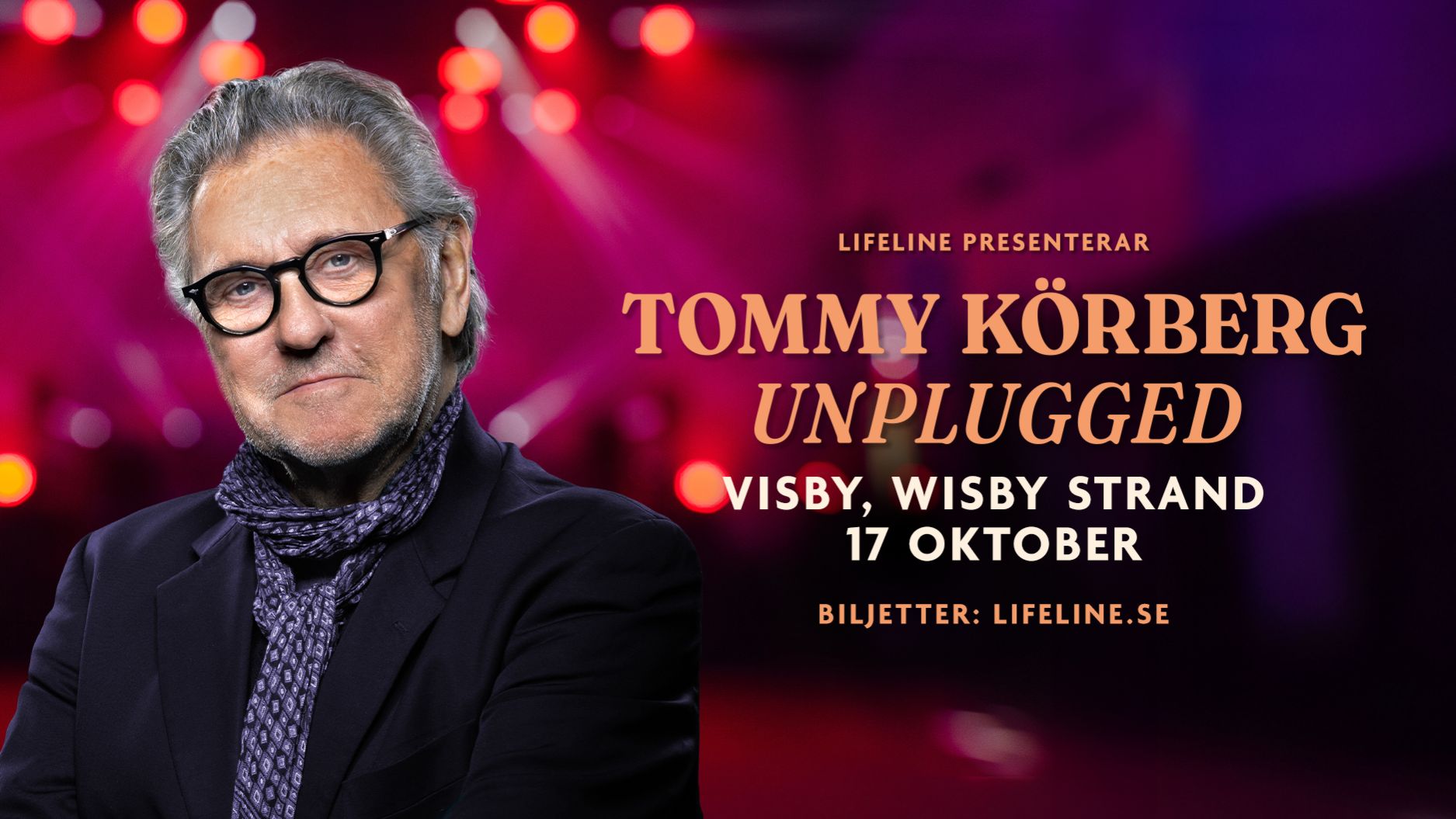 Tommy Körberg - Unplugged