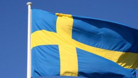 Nationaldagsfirande i Fårösund