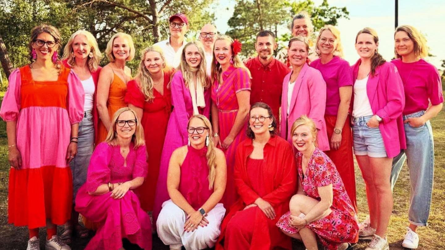 Konsert med Sankta Maria Gospelkör
