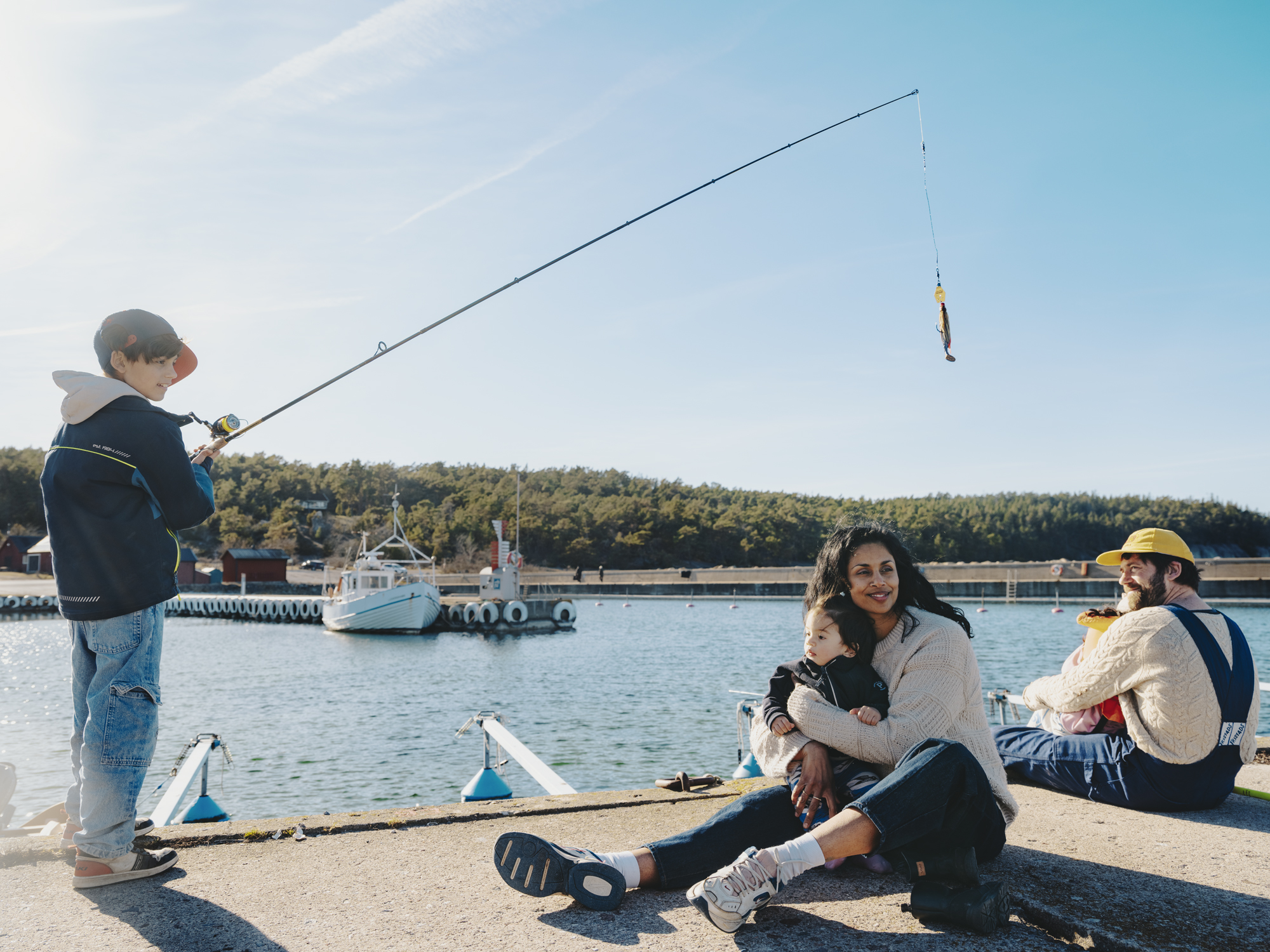 Livet på Gotland