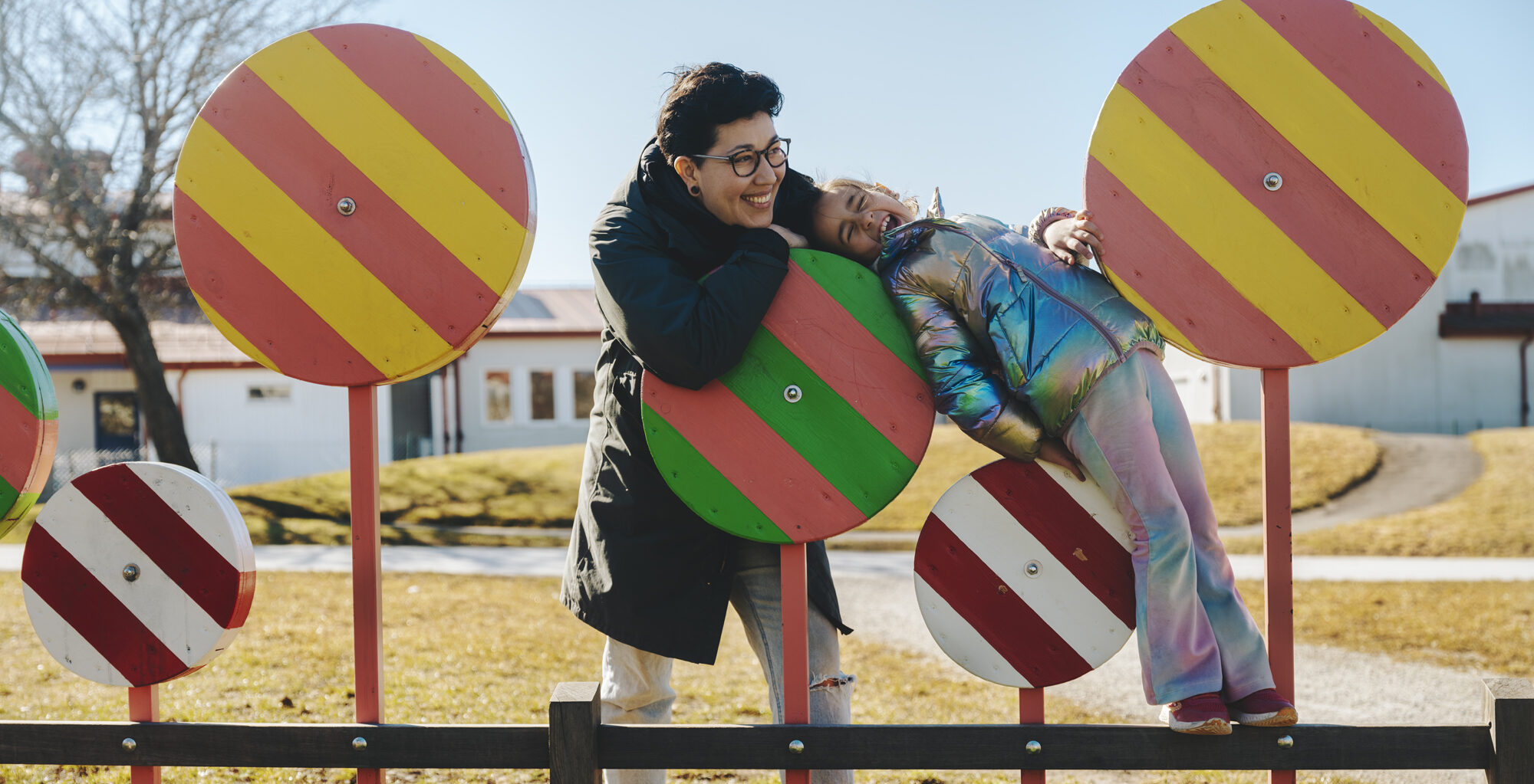 Karina inflyttare Gotland