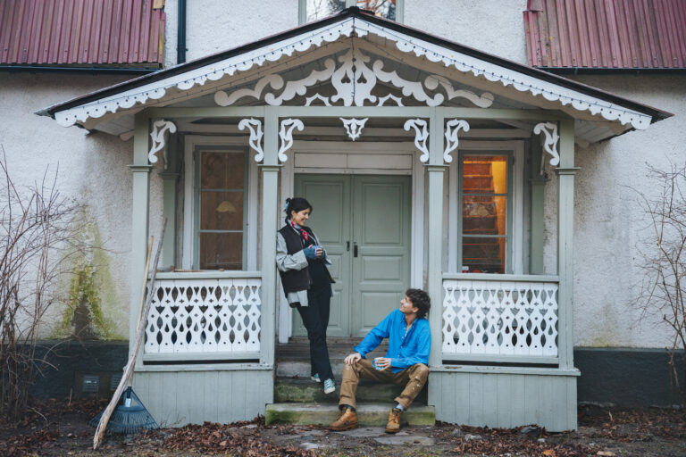 Amanda Högvik och Dennis Johansson Gotland