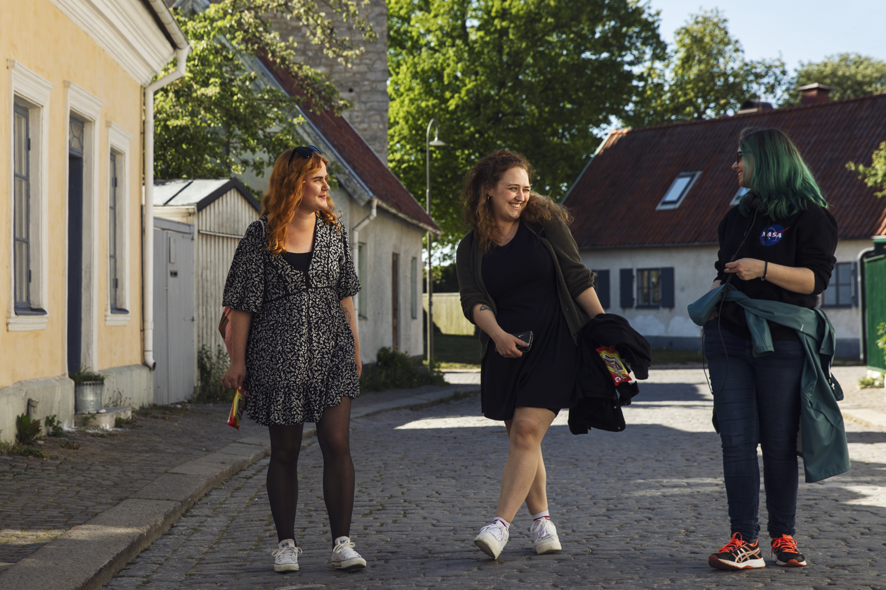 Studera på Gotland