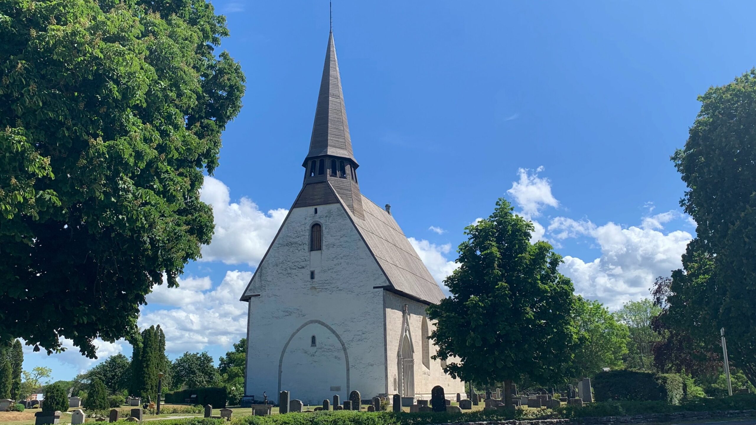 Försommarkonsert med Equmeniakyrkans manskör i Väte kyrka