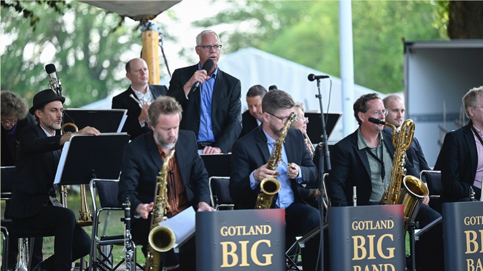 Sommarkonsert i Almedalen