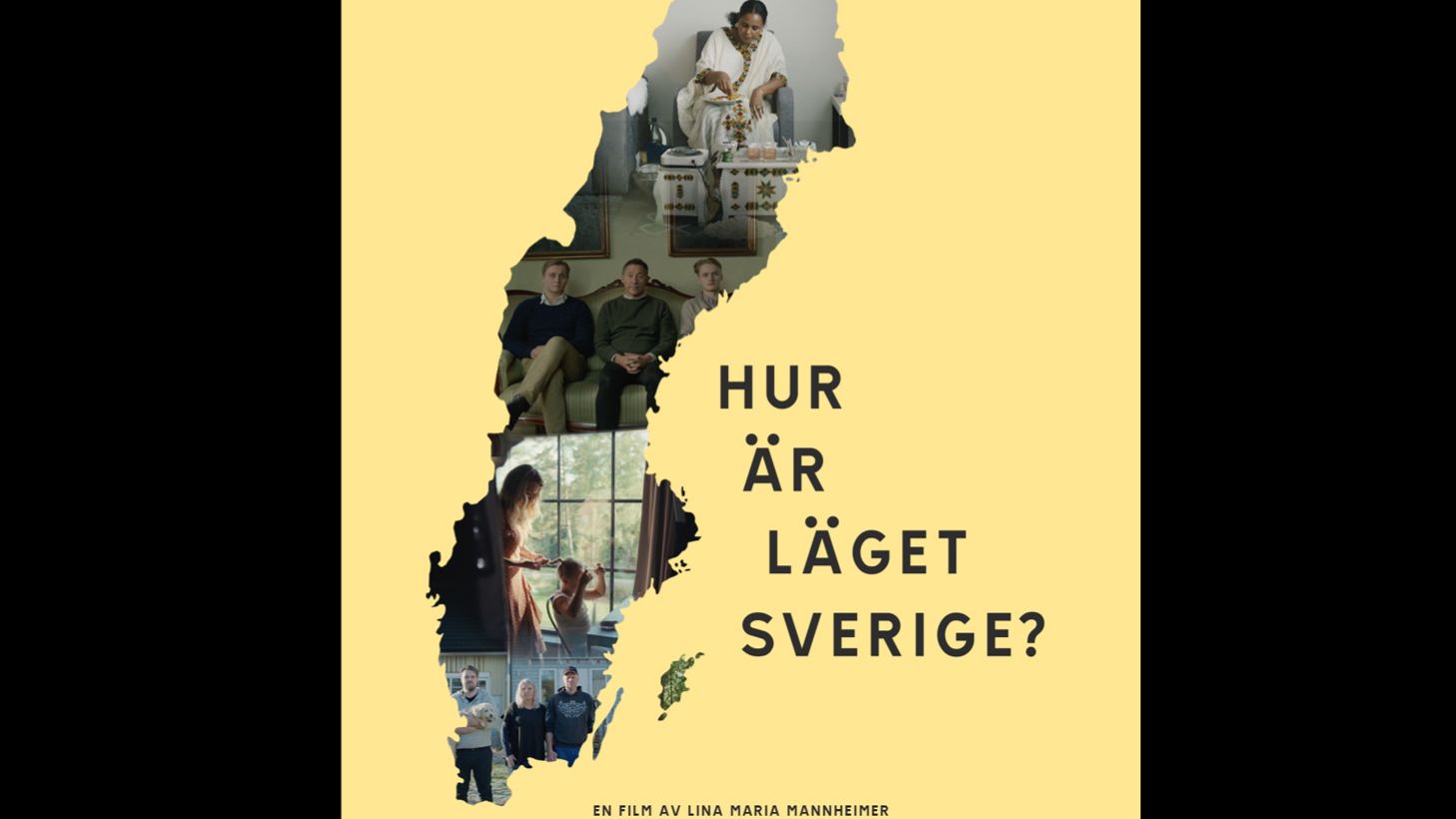 Film och samtal: Hur är läget Sverige?