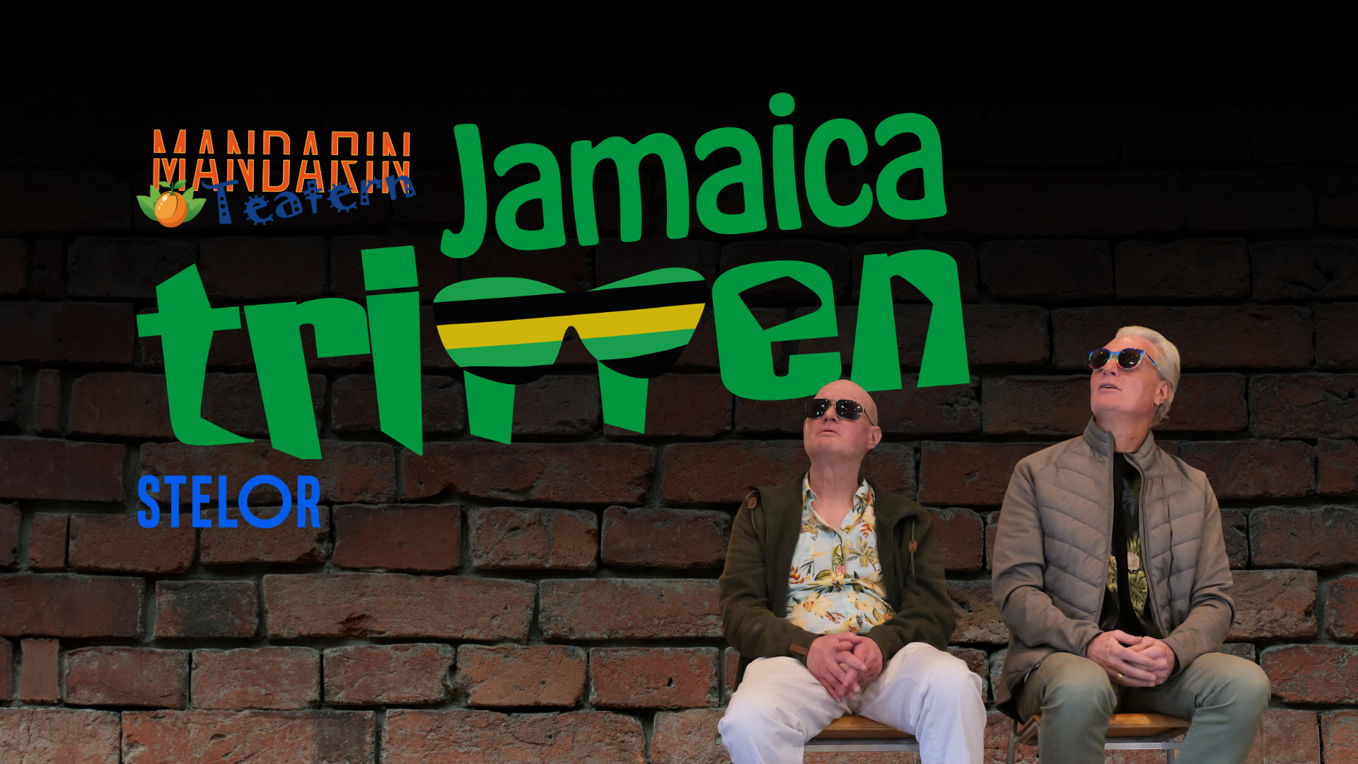 "Jamaicatrippen" i Stelors Lada