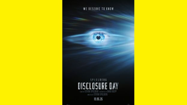 ÖSTERGARNS BIO: DISCLOSURE DAY