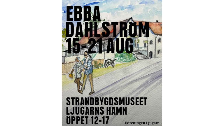 Konst på Ljugarn