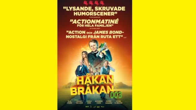 ÖSTERGARNS BIO: HÅKAN BRÅKAN 003