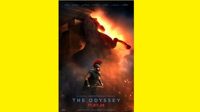 ÖSTERGARNS BIO :  THE ODYSSEY
