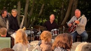 Live Sessions - Jazz på Grå Gåsen
