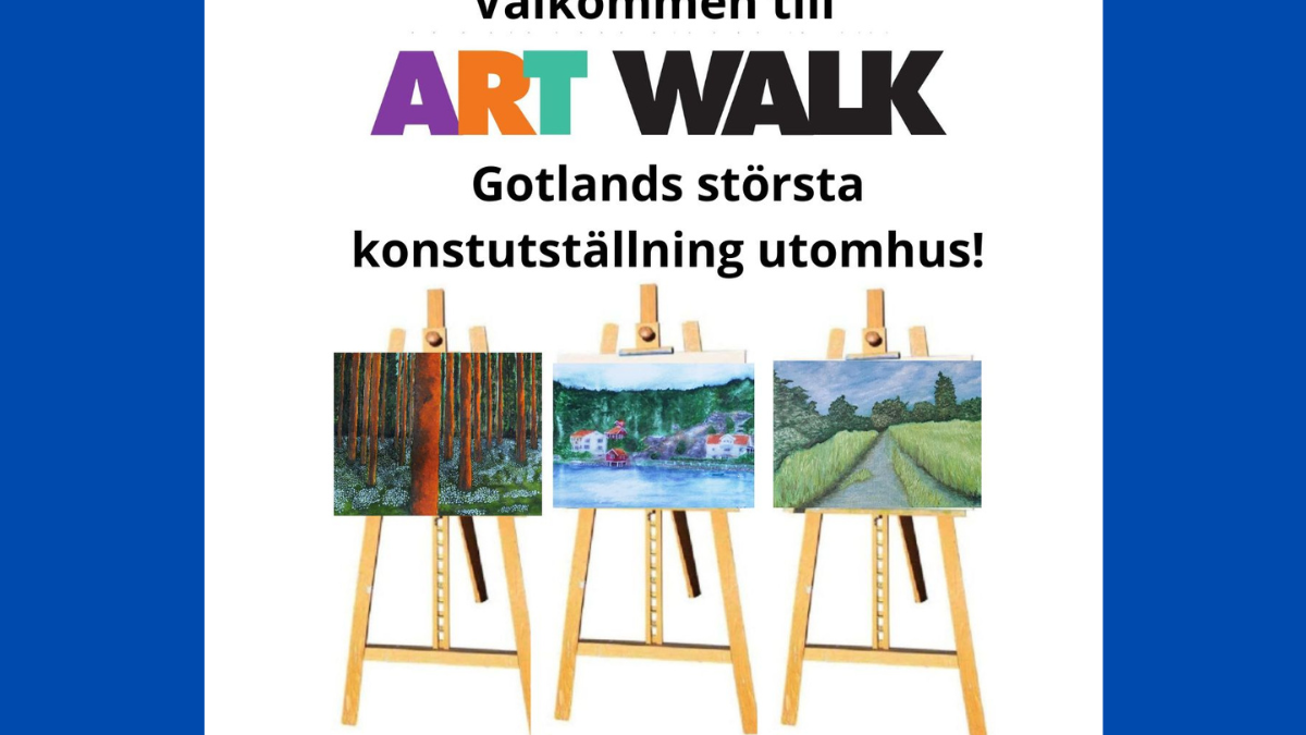 ART WALK 2026