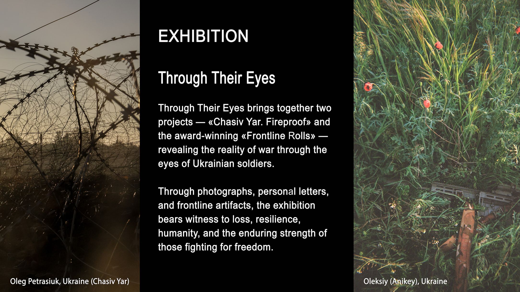 Through Their Eyes