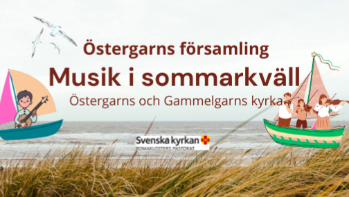 Musik i sommarkväll
