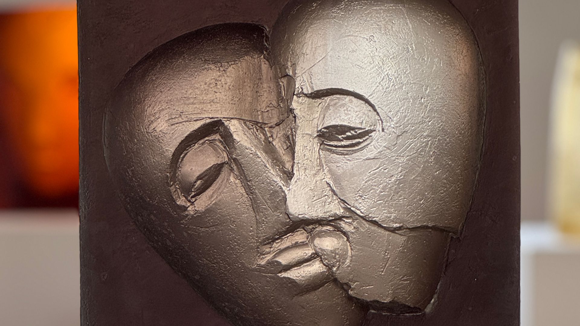 Ann Wolff – Möten. Utställning Visby domkyrka