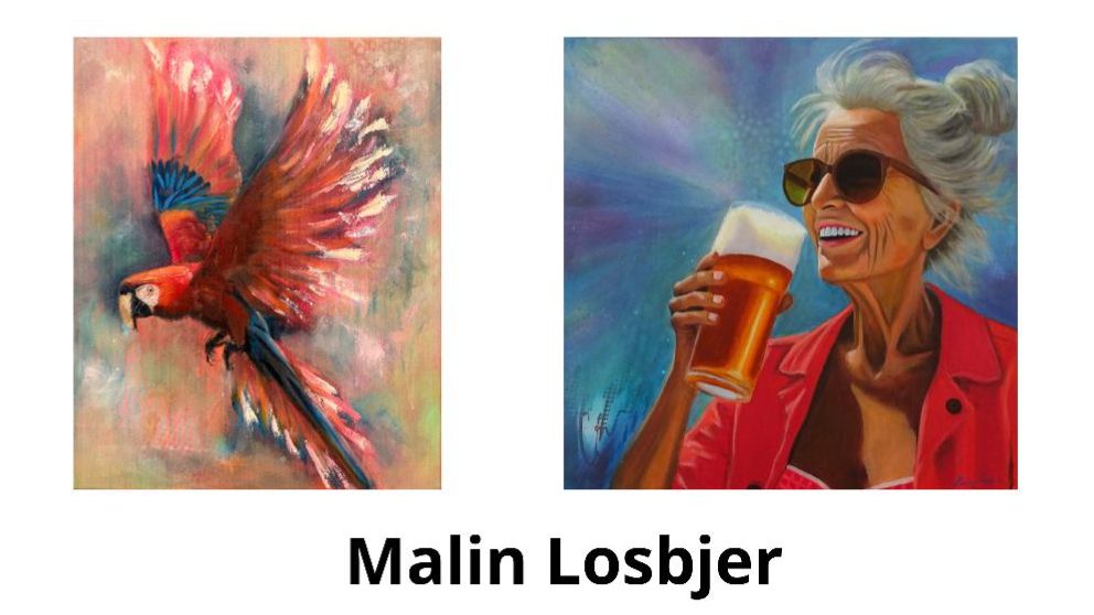 Pop Up galleri Stava Gårdsbutik