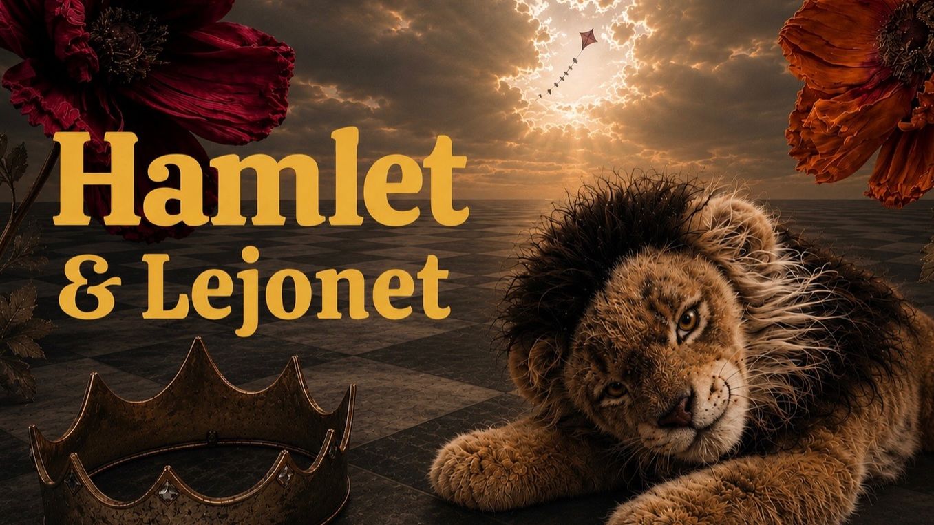 Hamlet & Lejonet - Teatervagnen