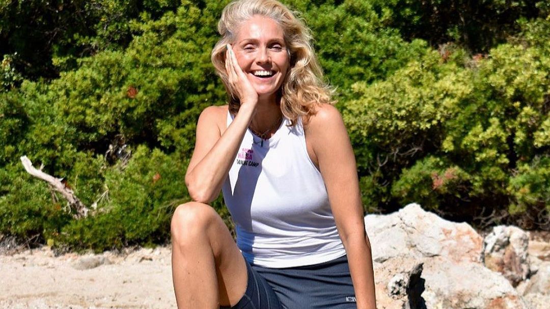 YOGADAG MED BEA PÅ SJÖVIKSGÅRDEN I LJUGARN
