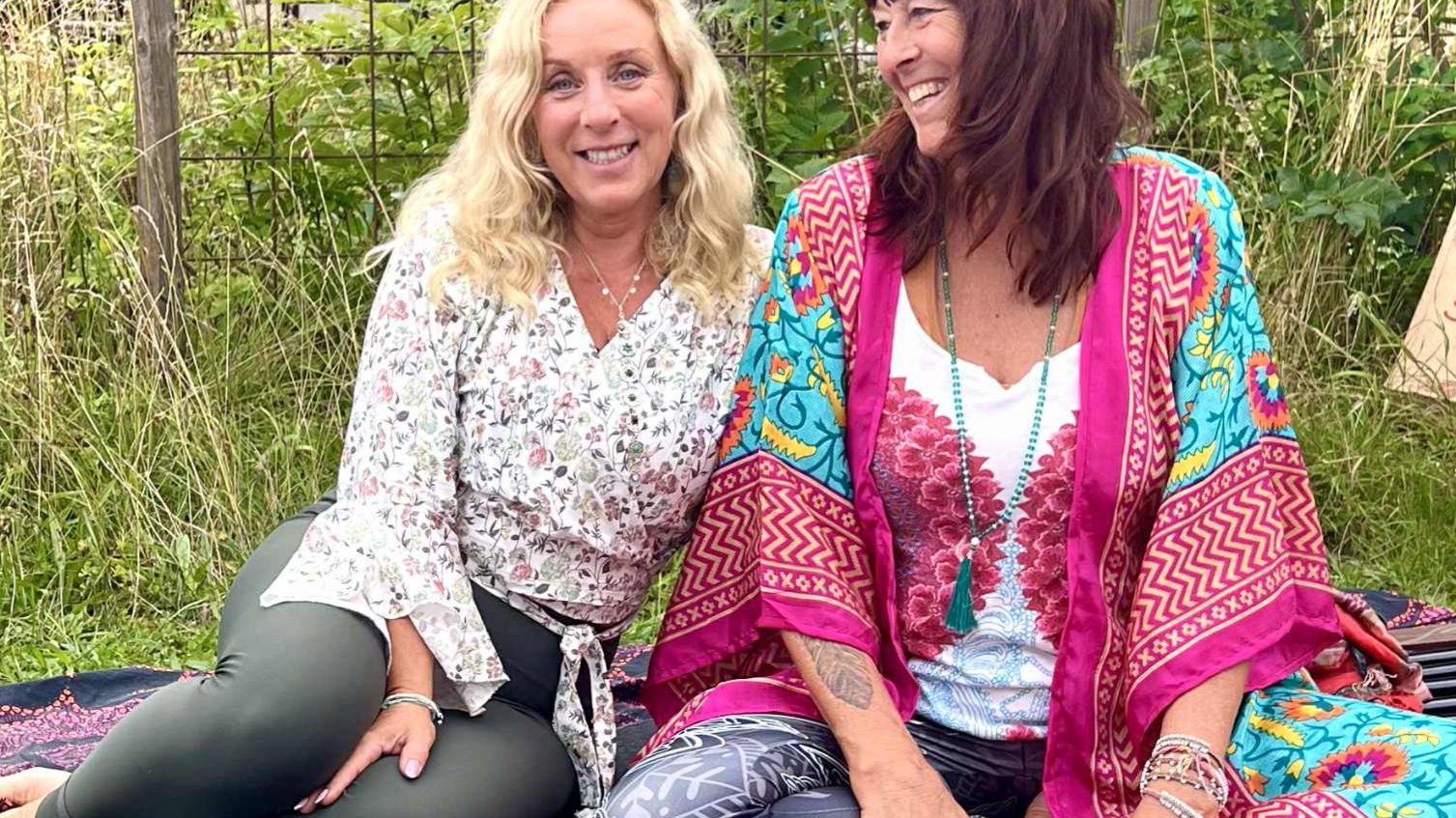 Sommar Yoga & Soundhealing med lyxig frukost